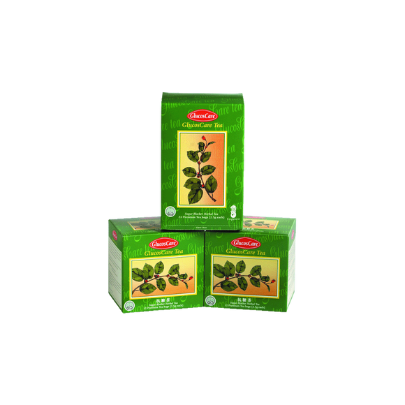 Sugar Blocker (Gymnema + Green Tea) Herbal tea 60 tea bags