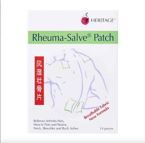Rheuma-Salve®  Patch (14’s)